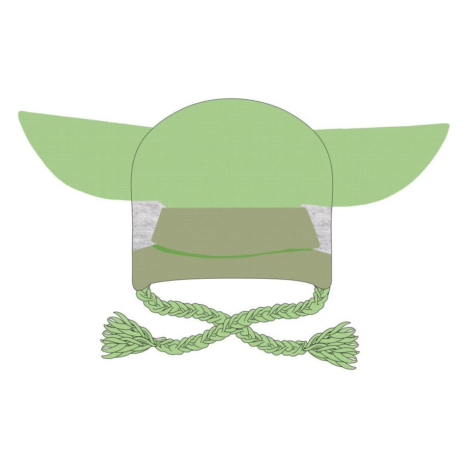 Star Wars The Mandalorian Hatt