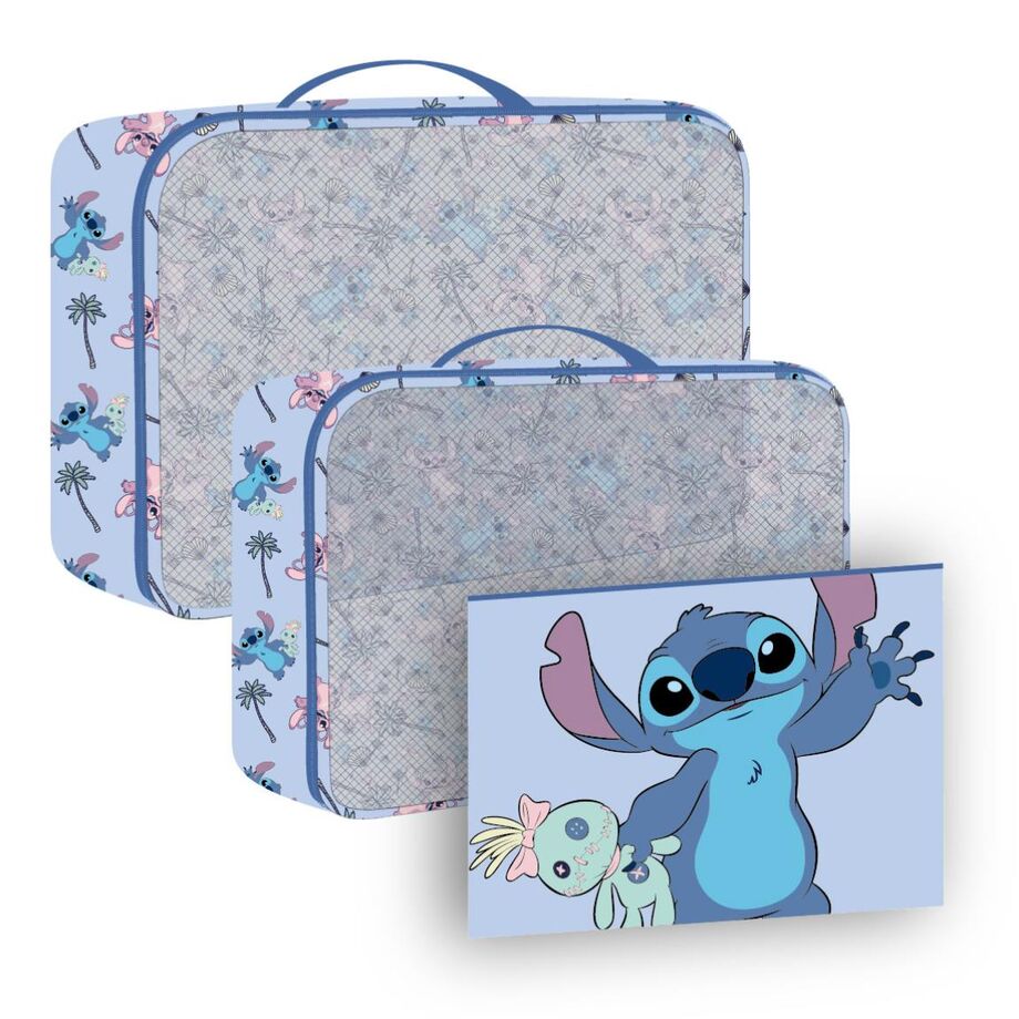 Disney Stitch Resväskans Sminkväska