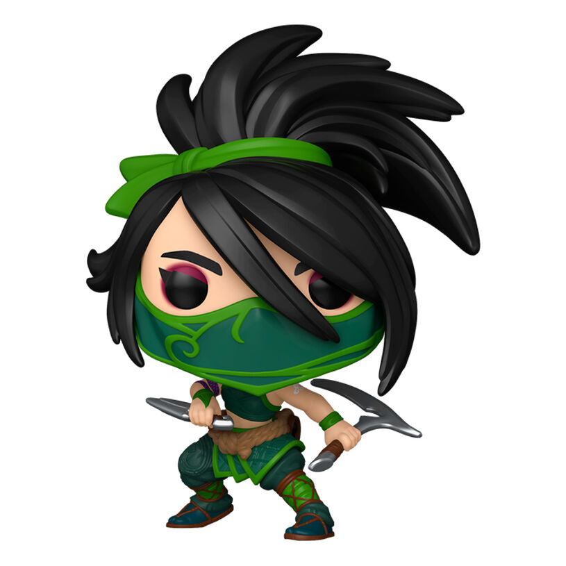 Funko POP Figur League of Legends Akali - 9cm