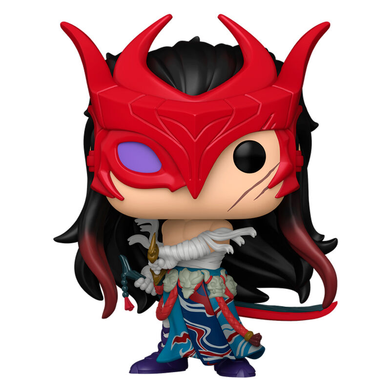 Funko POP Yone från League of Legends - Samlarfigur