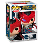 Funko POP Yone från League of Legends - Samlarfigur