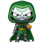 Funko POP Marvel Rivaler: Doctor Doom Figur