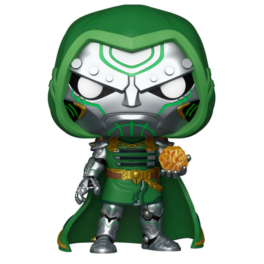 Funko POP Marvel Rivaler: Doctor Doom Figur