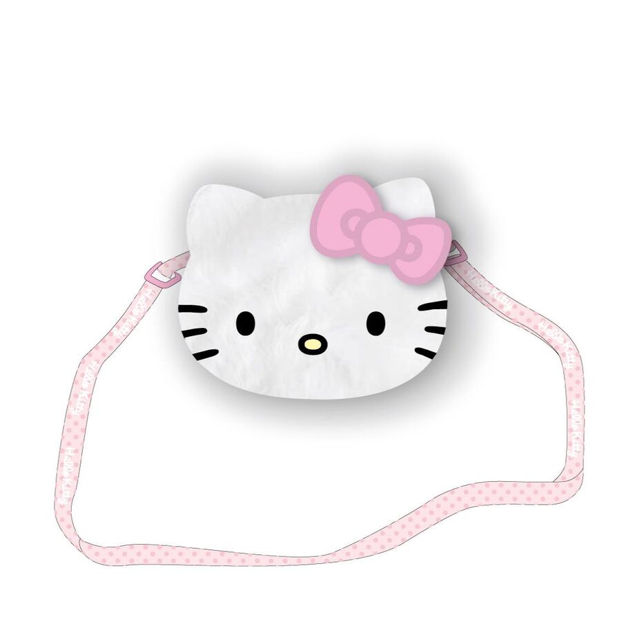 Hello Kitty Gosedjur Bag