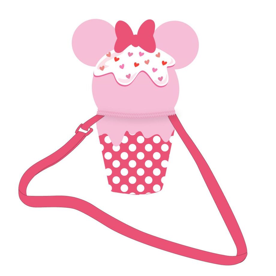 Disney Minnie Gosedjur Väska
