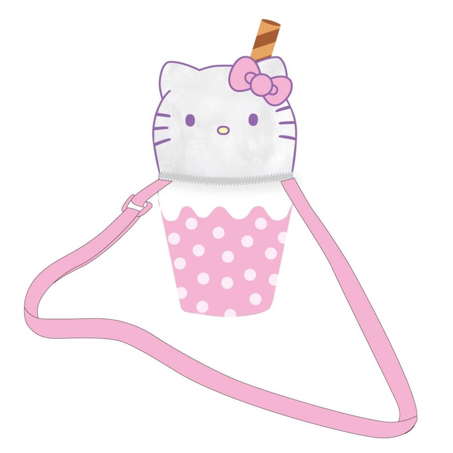 Hello Kitty Gosedjur Väska