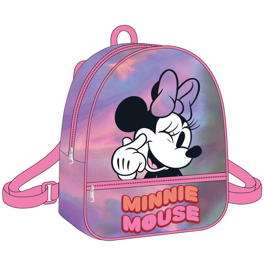 Disney Minnie Casual Ryggsäck 23cm – Söt och Praktisk