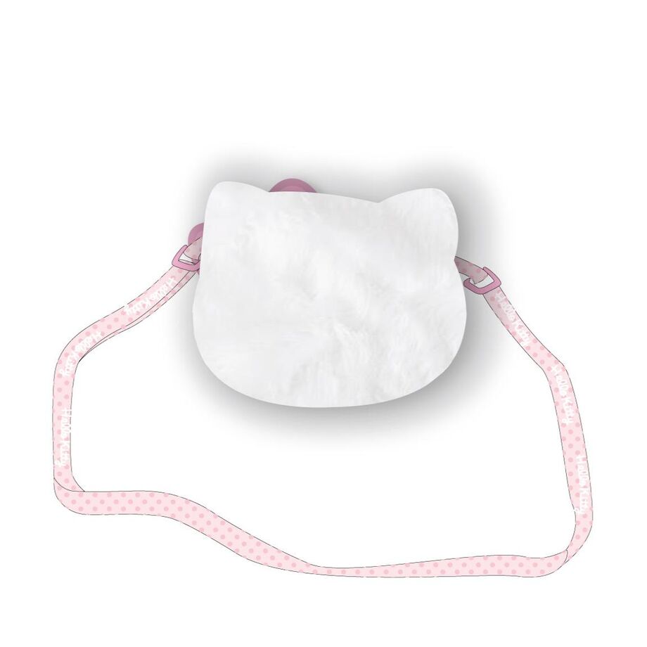 Hello Kitty Gosedjur Bag