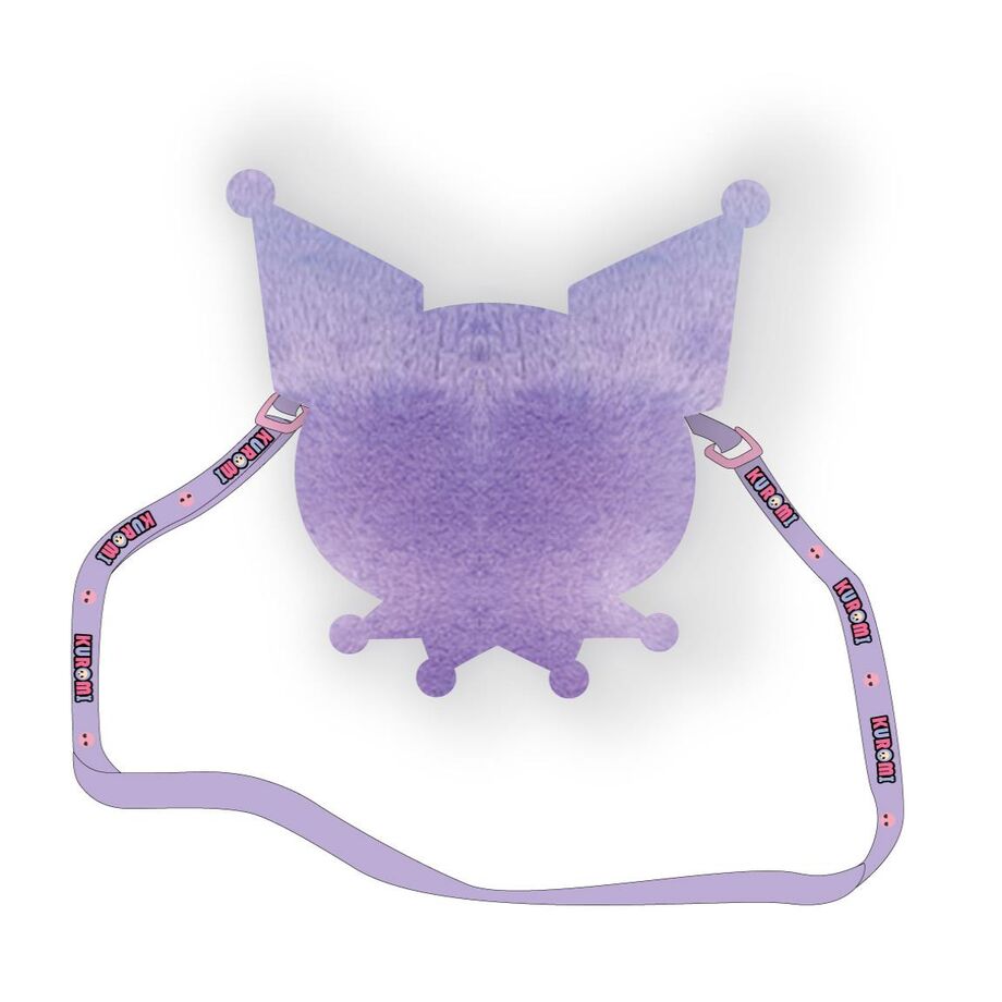 Hello Kitty Kuromi gosedjur bag