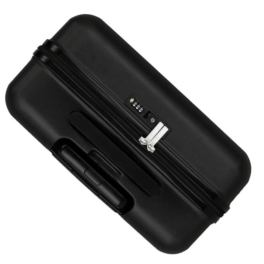 Disney Mickey Comic ABS Ryggsäck med Hjul suitcase 55cm