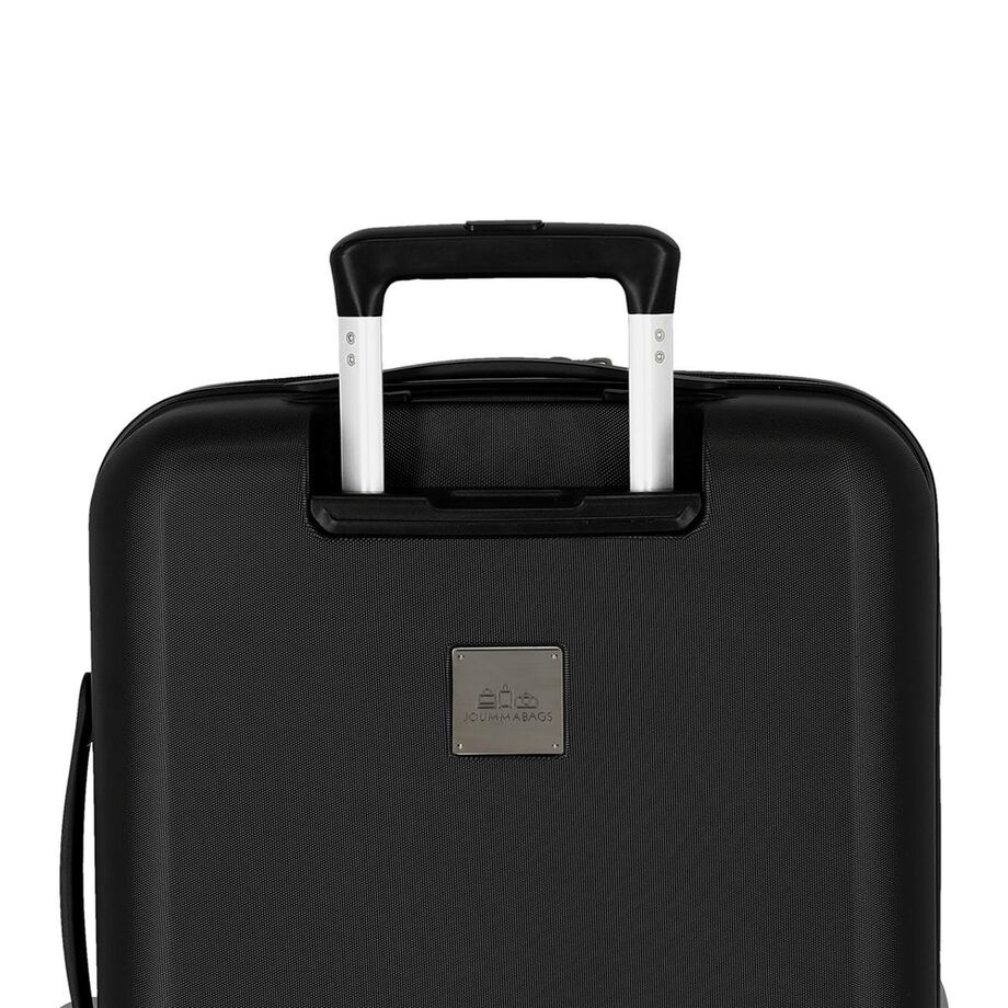 Disney Mickey Comic ABS Ryggsäck med Hjul suitcase 55cm