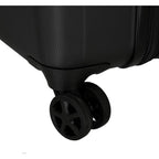 Disney Mickey Comic ABS Ryggsäck med Hjul suitcase 55cm