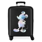 Disney Mickey Comic ABS Ryggsäck med Hjul suitcase 55cm