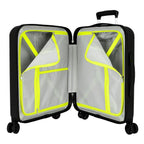 Disney Mickey Comic ABS Ryggsäck med Hjul suitcase 55cm