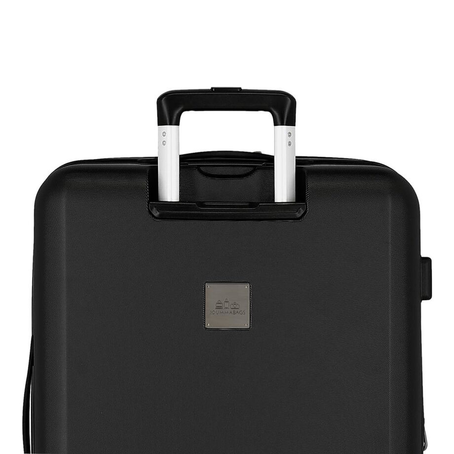 Disney Mickey Comic ABS Ryggsäck med Hjul suitcase 70cm