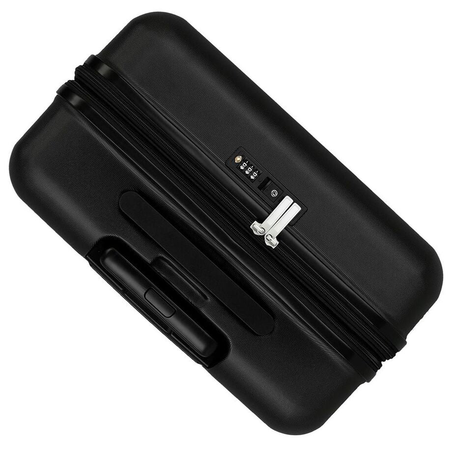 Disney Minnie Comic ABS Ryggsäck med Hjul suitcase 70cm