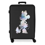 Disney Minnie Comic ABS Ryggsäck med Hjul suitcase 70cm