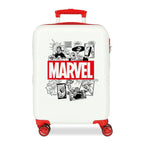 Marvel Comic ABS Ryggsäck med Hjul suitcase 55cm