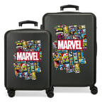 Marvel Comic ABS Pack 2 Ryggsäck med Hjul