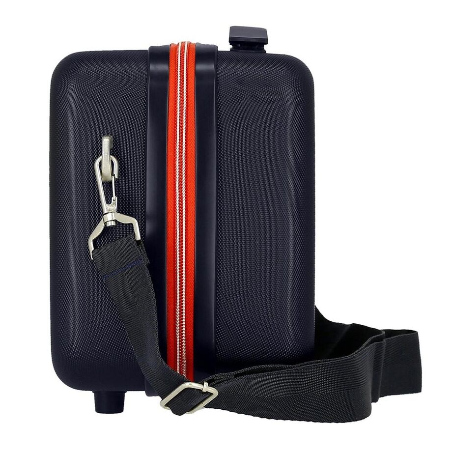 Marvel Iron Man ABS Anpassningsbar Necessär