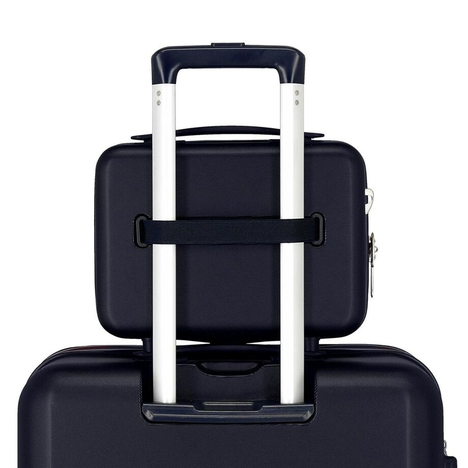 Marvel Iron Man ABS Anpassningsbar Necessär