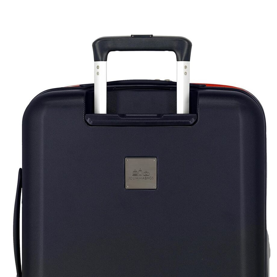 Marvel Iron Man ABS Ryggsäck med Hjul suitcase 55cm