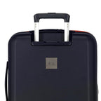 Marvel Iron Man ABS Ryggsäck med Hjul suitcase 55cm