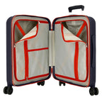 Marvel Iron Man ABS Ryggsäck med Hjul suitcase 55cm
