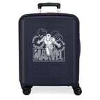 Marvel Iron Man ABS Ryggsäck med Hjul suitcase 55cm