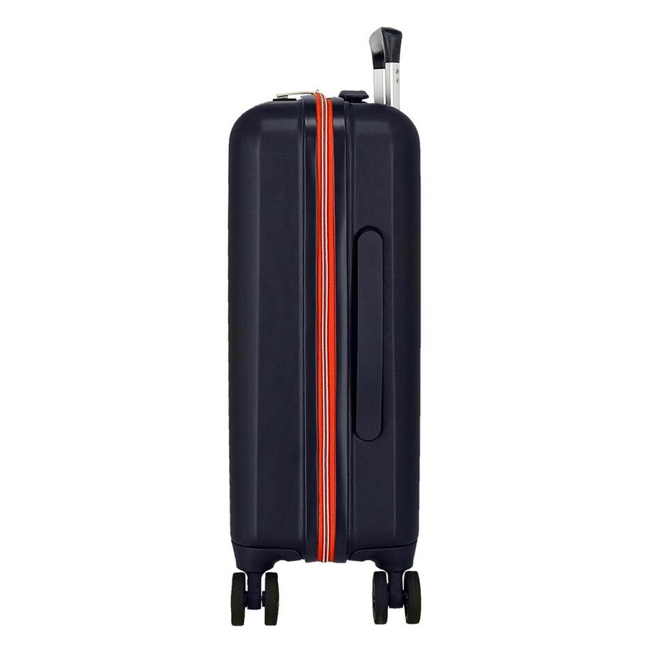 Star Wars Swords ABS Ryggsäck med Hjul suitcase 55cm