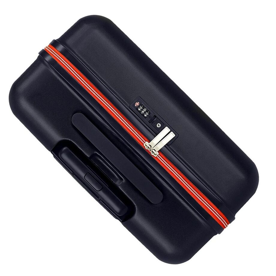 Star Wars Swords ABS Ryggsäck med Hjul suitcase 55cm