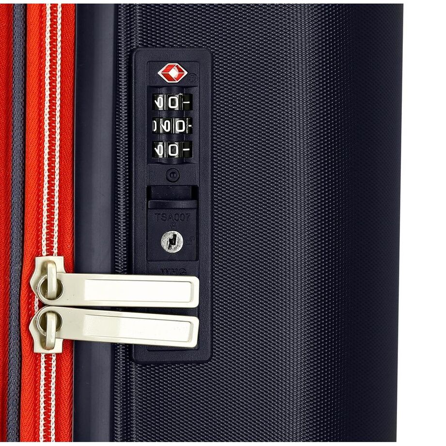 Star Wars Swords ABS Ryggsäck med Hjul suitcase 55cm