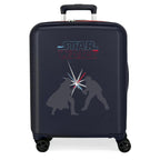 Star Wars Swords ABS Ryggsäck med Hjul suitcase 55cm