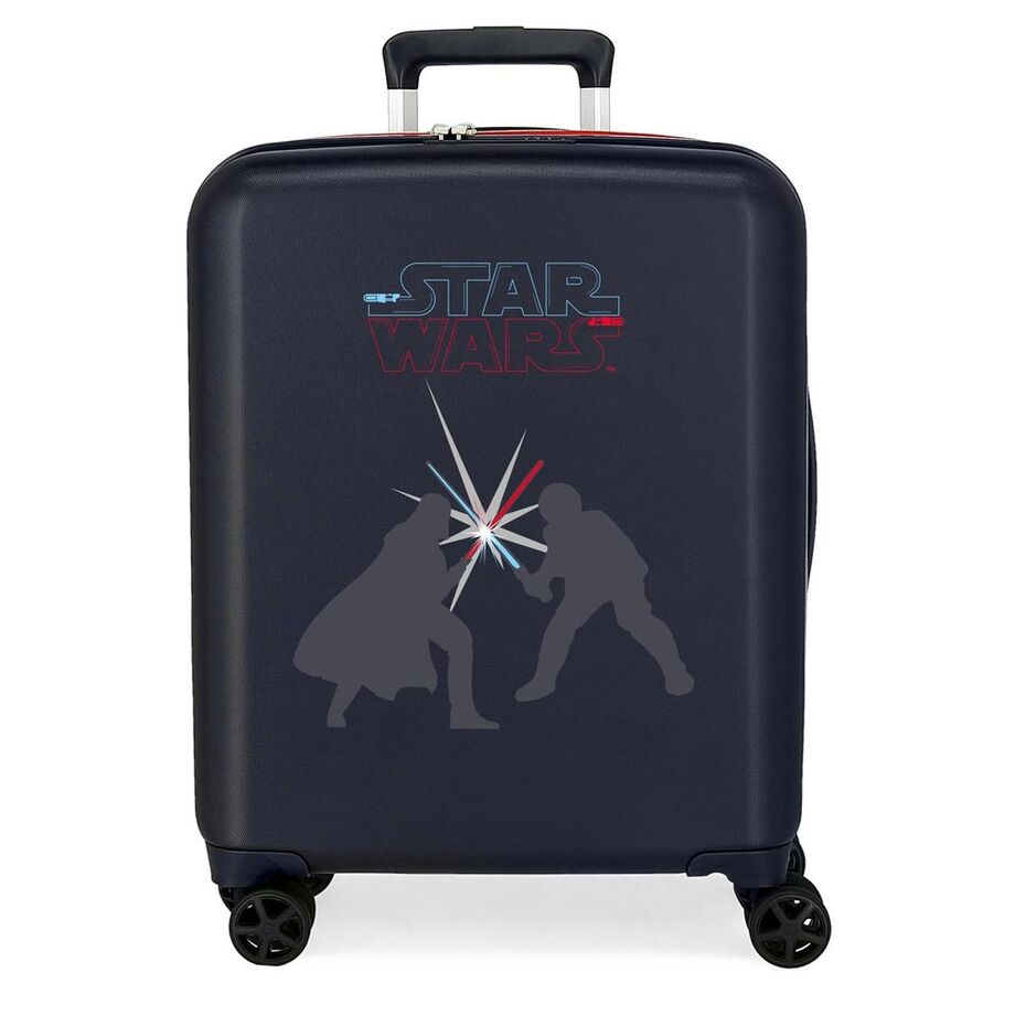Star Wars Swords ABS Ryggsäck med Hjul suitcase 55cm