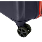 Star Wars Swords ABS Ryggsäck med Hjul suitcase 55cm