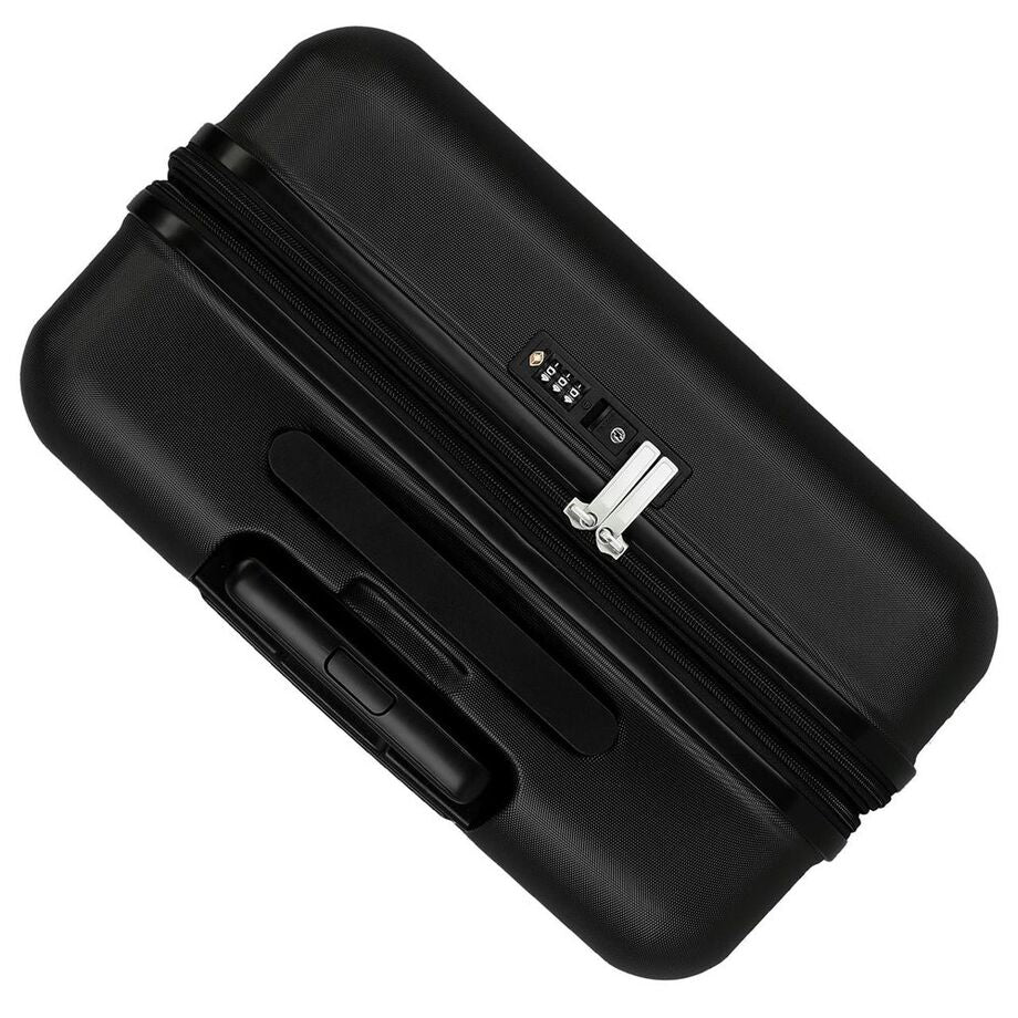 Star Wars Tie Fighter ABS Ryggsäck med Hjul suitcase 65cm