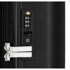 Star Wars Tie Fighter ABS Ryggsäck med Hjul suitcase 65cm