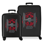 Star Wars Tie Fighter ABS pack 2 Ryggsäck med Hjul suitcases