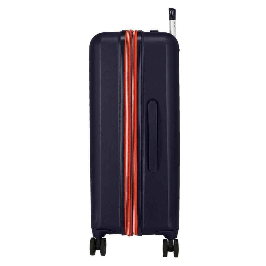 Star Wars Swords ABS pack 2 Ryggsäck med Hjul suitcases