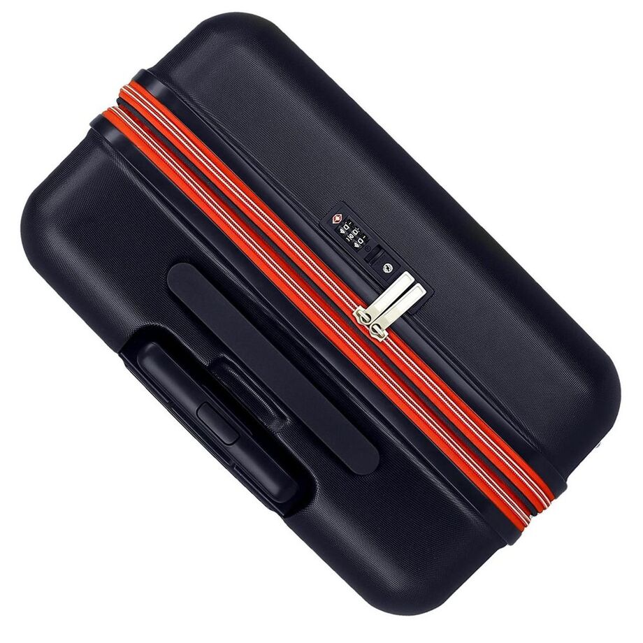 Star Wars Swords ABS pack 2 Ryggsäck med Hjul suitcases