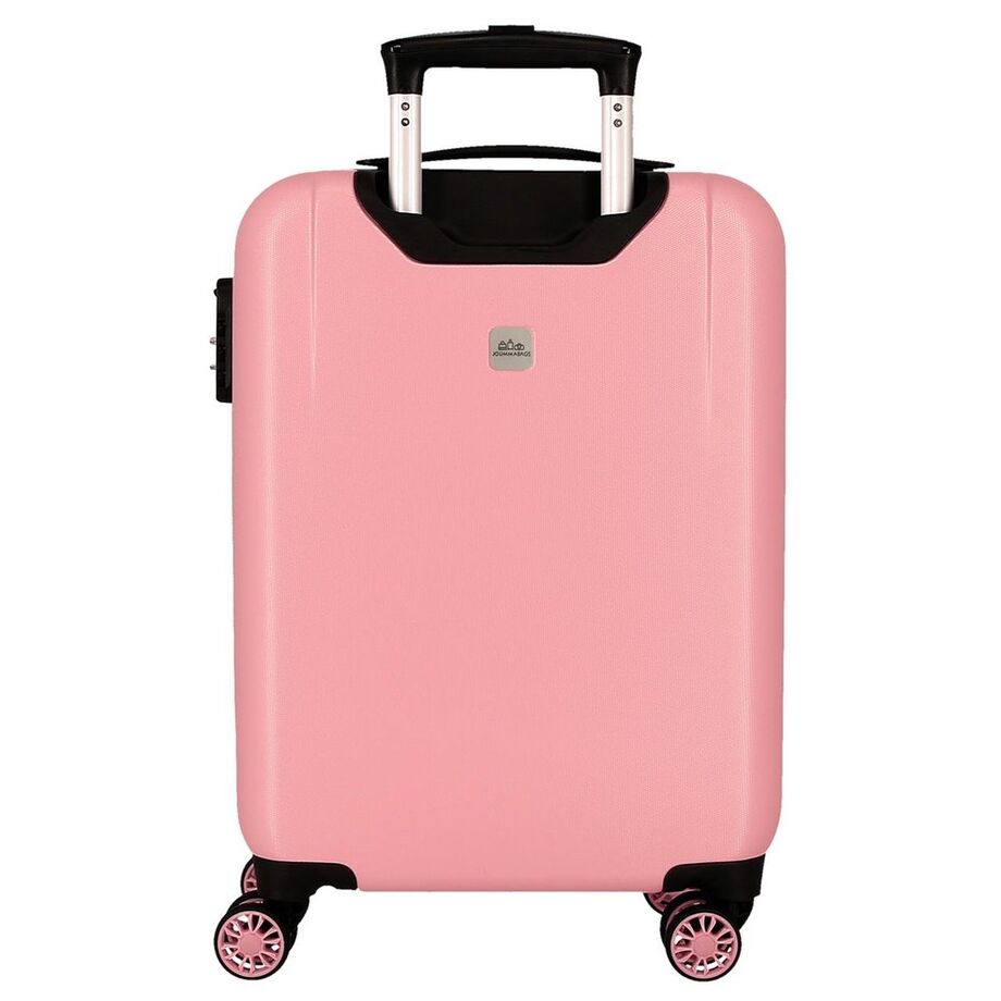 Disney Minnie The Sound of Nature ABS Ryggsäck med Hjul suitcase 55cm