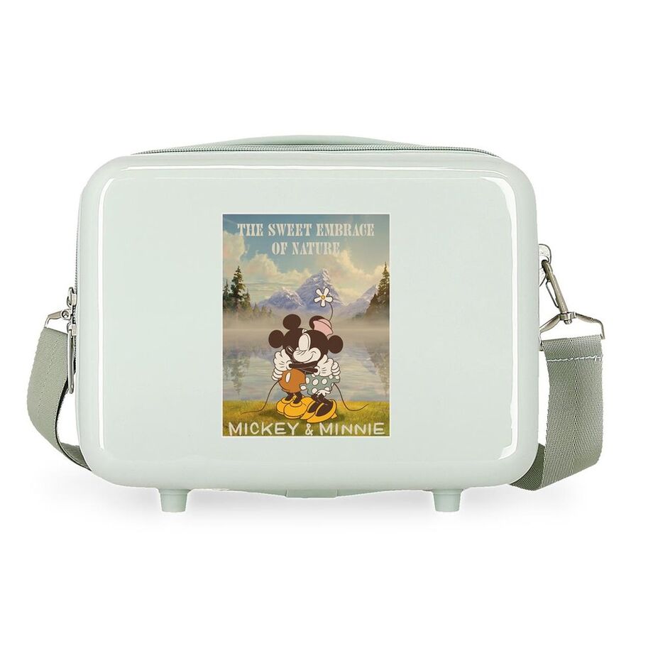 Disney Minnie Nature Anpassningsbar ABS Sminkväska