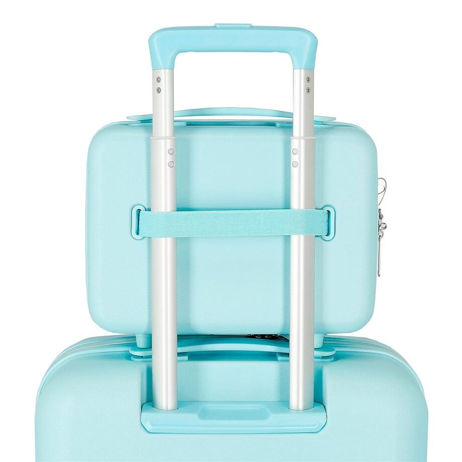 Disney Mickey Vänlig Anpassningsbar ABS Sminkväska