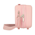 Disney Mickey &#38; Minnie Kisses Anpassningsbar ABS Sminkväska