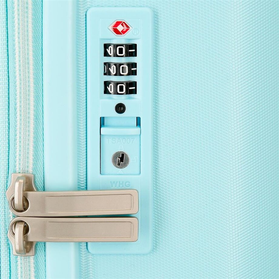 Disney Minnie You Are Magic ABS Ryggsäck med Hjul suitcase 55cm