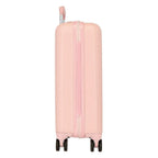 Disney Minnie Heart ABS Ryggsäck med Hjul suitcase 55cm