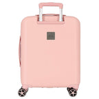 Disney Minnie Heart ABS Ryggsäck med Hjul suitcase 55cm