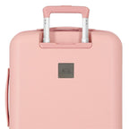 Disney Minnie Heart ABS Ryggsäck med Hjul suitcase 55cm