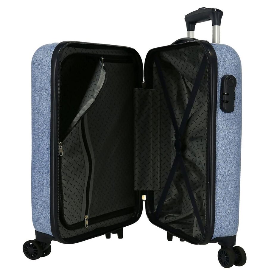 Disney Minnie Style ABS Ryggsäck med Hjul suitcase 55cm