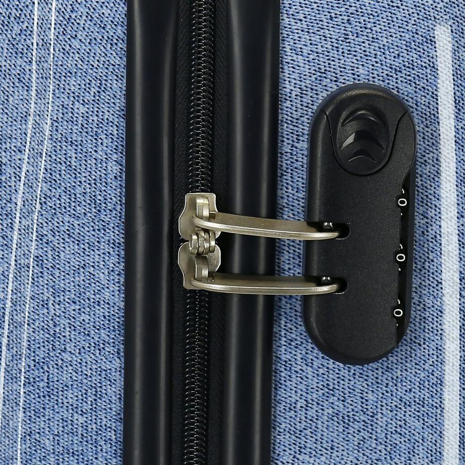 Disney Minnie Style ABS Ryggsäck med Hjul suitcase 55cm